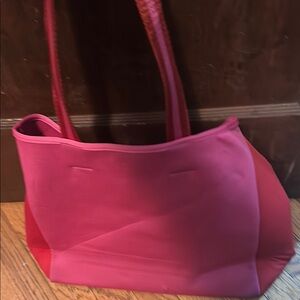 Elegant Pink Tote Bag